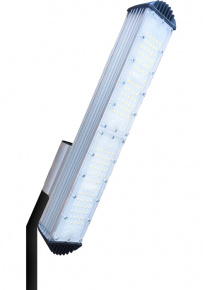 Mobilux Светильник LED ДСП линейный 120Вт Консольный/5000К 