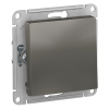 SE (СТАЛЬ) механизм выкл. 1СП AtlasDesign ATN000911