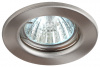 ЭРА Свет-к ST1 SN   MR16,12V/220V,сатин никель