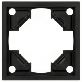 ЭРА Galaxy (антрацит) 15-5001-05 Рамка на 1 пост антрацит
