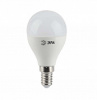 ЭРА LED smd P45-11w-860-E14 яркий (шар матовый) лампа 