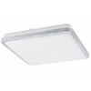 ЭРА Светильник LED (Brilliance Slim 70 с ДУ) 70Вт 3-6К - SPB-6 5950Лм (квадрат) 533*72