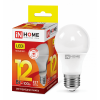 IN HOME Лампа LED-A60-VC 12Вт 230В Е27 3000К 1080Лм