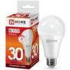 IN HOME Лампа LED-A65-VC 30Вт 230В Е27 6500К 2700Лм 