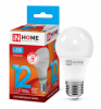 IN HOME Лампа LED-A60-VC 12Вт 230В Е27 4000К 1080Лм