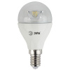 Лампа ЭРА LED smd Р45-7w-827-E14-Clear (шар крист)