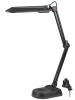ЭРА Настольный светильник  NL-202-G23-11W-BK черный