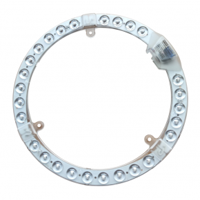 02-63 Модуль LED со встр. драйвером 230В, 28Вт, smd2835, 2520лм, 4000К