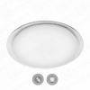 Управ LED свет-к SATURN 60W R-555-SHINY-220V-IP44 + кант  4900Лм 