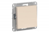 SchE (беж) Механизм выключателя 1СП AtlasDesign 10А IP20 (сх. 1) 10AX беж. ATN000211