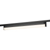 ЭРА черный (TR53 - 3040 BK 30W 4000K 60см) трековый LED светильник 2550Лм