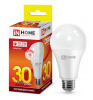 IN HOME Лампа LED-A65-VC 30Вт 230В Е27 3000К 2700Лм 