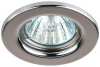 ЭРА Свет-к ST1 CH   MR16,12V/220V, хром