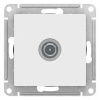 SE - ATLAS DESIGN Механизм антенна TV оконечный 1DB бел. ATN000191 (10/60)