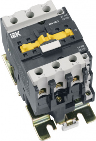 IEK Контактор КМИ-34012 40А 230В/АС3 1НО;1НЗ (3в)
