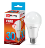 IN HOME Лампа LED-A65-VC 30Вт 230В Е27 4000К 2700Лм