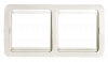 IN HOME Classico Рамка 2ая белая 2302H