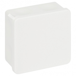 ЭРА (белая) KOR-100-100-50-9g-2MP-W Коробка ОУ двухкомп.HF стойкая к УФ 100х100х50 пр.м. IP67 