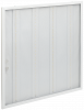 IEK 36Вт 6500К призма Светильник LED ДВО 6560-P 36Вт 6500К 595х595х20 призма (3100Лм) под заказ