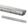 NEOX - ССП-456 2х18 светильник герм под LED лампы IP65 (1260х100х84) без ламп (с отраж)
