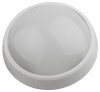 ЭРА Светильник IP54 (КРУГ с МД) 12Вт 4000К LED  SPB-1-12-MWS (W) IP54  (D180) 960Лм с регулируемым д