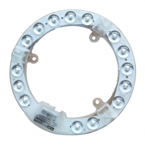 02-56 Модуль LED со встр. драйвером 230В, 15Вт, smd2835, 1350лм, 4000К