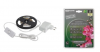 TDM Комплект светодиодной ленты SMD2835-60 LED/м-12 В-4,8 Вт/м-IP20-6000 К (5 м), 24 Вт