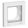 SE - ATLAS DESIGN Рамка 1-м  Aqua IP44 бел. ATN440101
