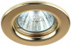 ЭРА Свет-к ST1 GD MR16,12V/220V, золото