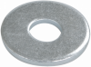 Шайба плоская М10