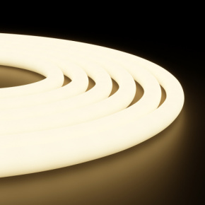 00-323 LED лента 24В (14,4Вт/м) 3000К 900Лм IP68 (5м)  для бани и сауны