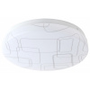 ЭРА Светильник LED (Slim 2) 36Вт 6K -SPB-6 (круг) 325*60 2700Лм (12м2)