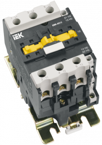 IEK Контактор КМИ-46512 65А 220В/АС3 1НО;1НЗ (4в)