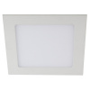 ЭРА LED 2-12-6K Светильник LED квадрат 2-12Вт 6500К (169*10) 540Лм
