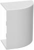 IEK Заглушка кабельной трассы КМЗ 100x40 (1шт) 