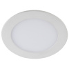ЭРА LED 1-12-4K светильник LED круг 1-12Вт 4000К (145/169*10) 580Лм