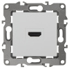 12-3114-01 ЭРА Розетка HDMI, IP20, Эра12, белый 