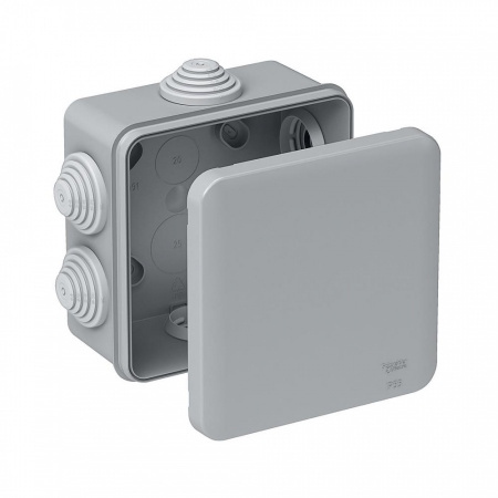 SE Коробка распред. ОП 100х100х50мм IP55 IMT35091 (45)