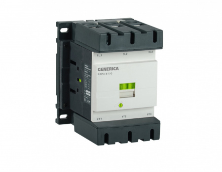 Generica Контактор КТИе-5150 150А 400В/АС3 габ.1
