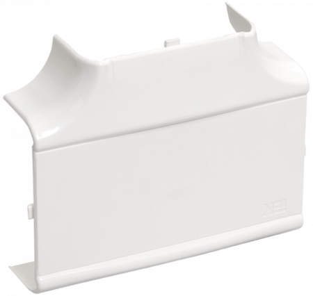 IEK PRIMER КМТ 80х40 Т- угол для К.К. "Праймер" 80х40 // CKK-40D-T-080-040-K01 