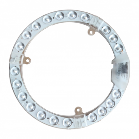 02-60 Модуль LED со встр. драйвером 230В, 18Вт, smd2835, 1620лм, 4000К