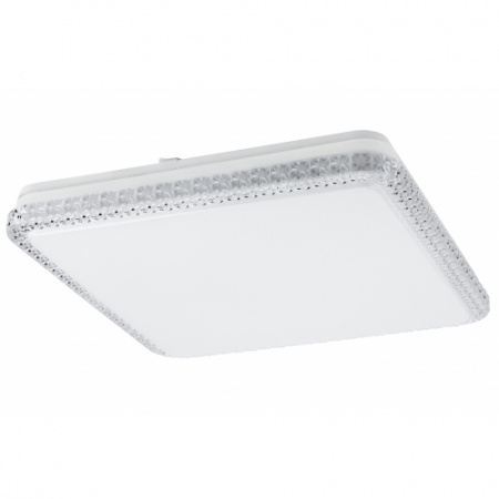 ЭРА Светильник LED (Brilliance Slim 70 с ДУ) 70Вт 3-6К - SPB-6 5950Лм (квадрат) 533*72