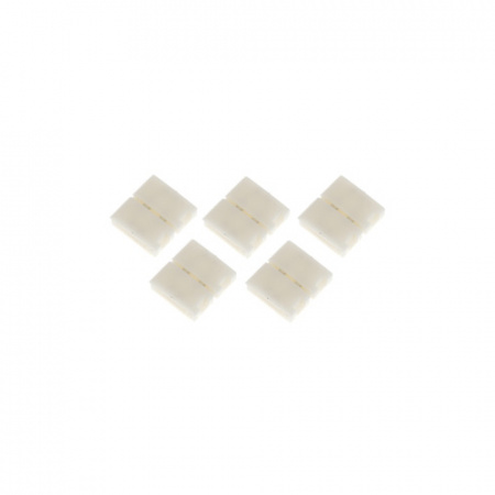 10мм - Коннектор для жесткого соед. двух LED лент 10 мм (LS-connector-10mm-DND-IP20) / C0043992