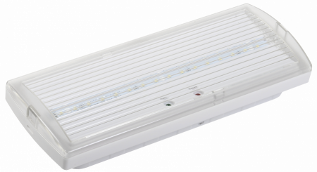 IEK Светильник аварийный ДПА 5030-1, NI-CD, пост.,1ч,IP20