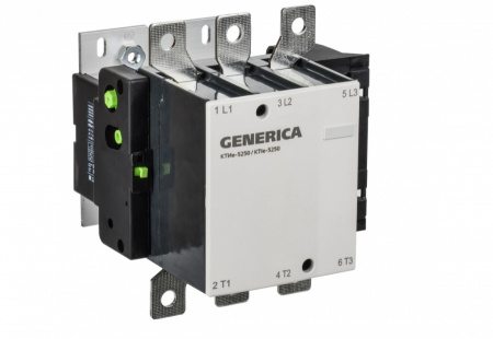 Generica Контактор КТИе-5250 250А 400В/АС3 габ.2