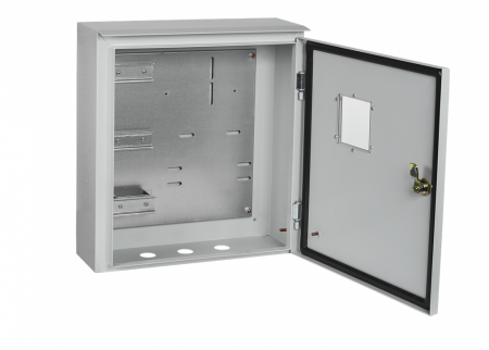 IEK Корпус ме ЩУ 3/1-0 (445х400х150мм) У1 IP66 