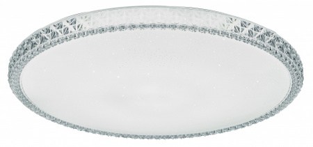 ЭРА Светильник LED (Brilliance 70 с ДУ) 70Вт 3-6К - SPB-6 5950Лм (круг) 500*77