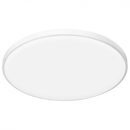 ЭРА Светильник LED SPB-6 Slim Base WH 36W-5K 2250Лм (300*58) NEW белый