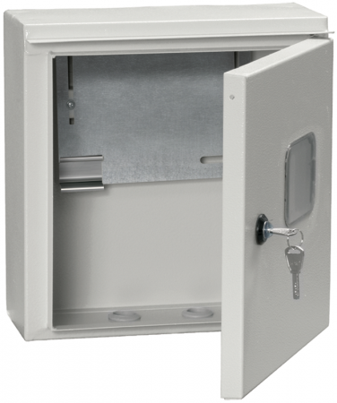 IEK Корпус ме ЩУ 1/1-0 (310х300х150мм) У1 IP66