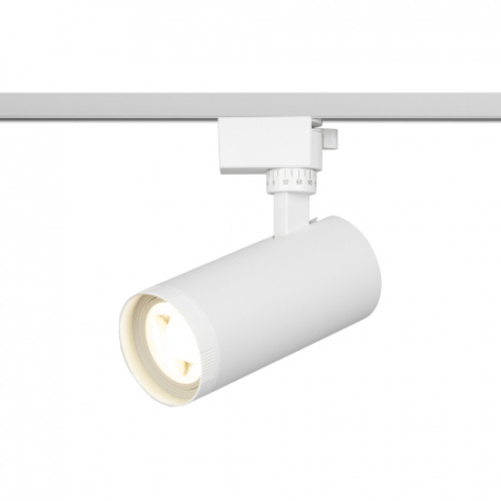 ЭРА белый (TR59 - 2040 WH) трековый LED светильник 20Вт 4000К 1350Лм 